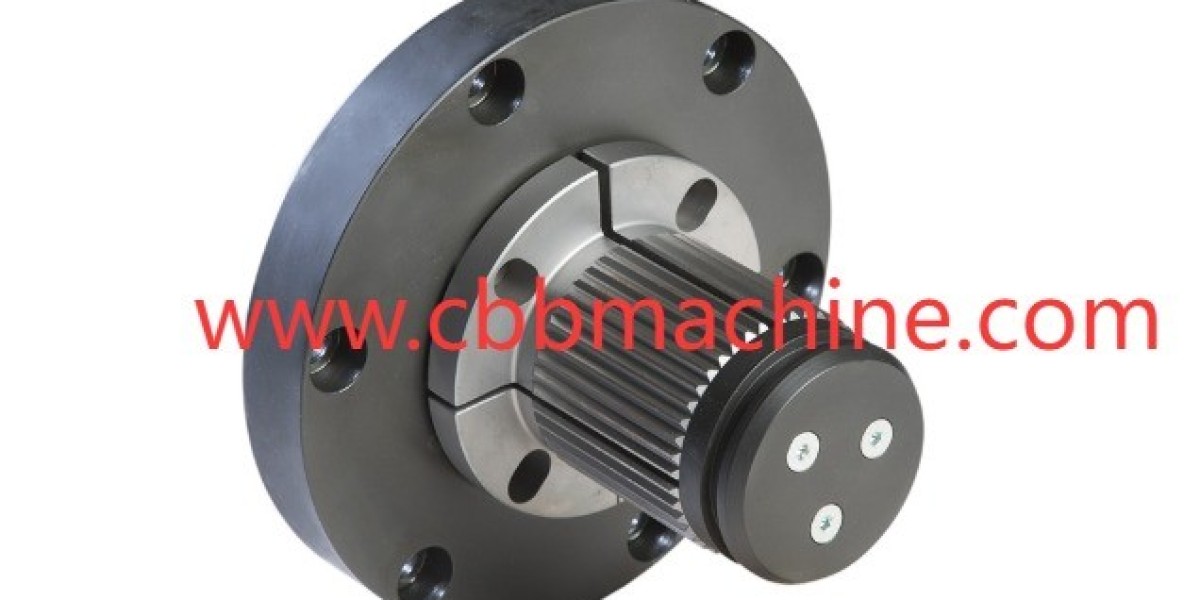 Mechanical Expand Chuck: The Quiet Geometry of Grip and Balance