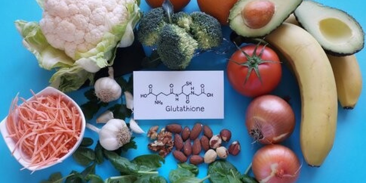 Global Glutathione Market Drivers, Challenges and Trends