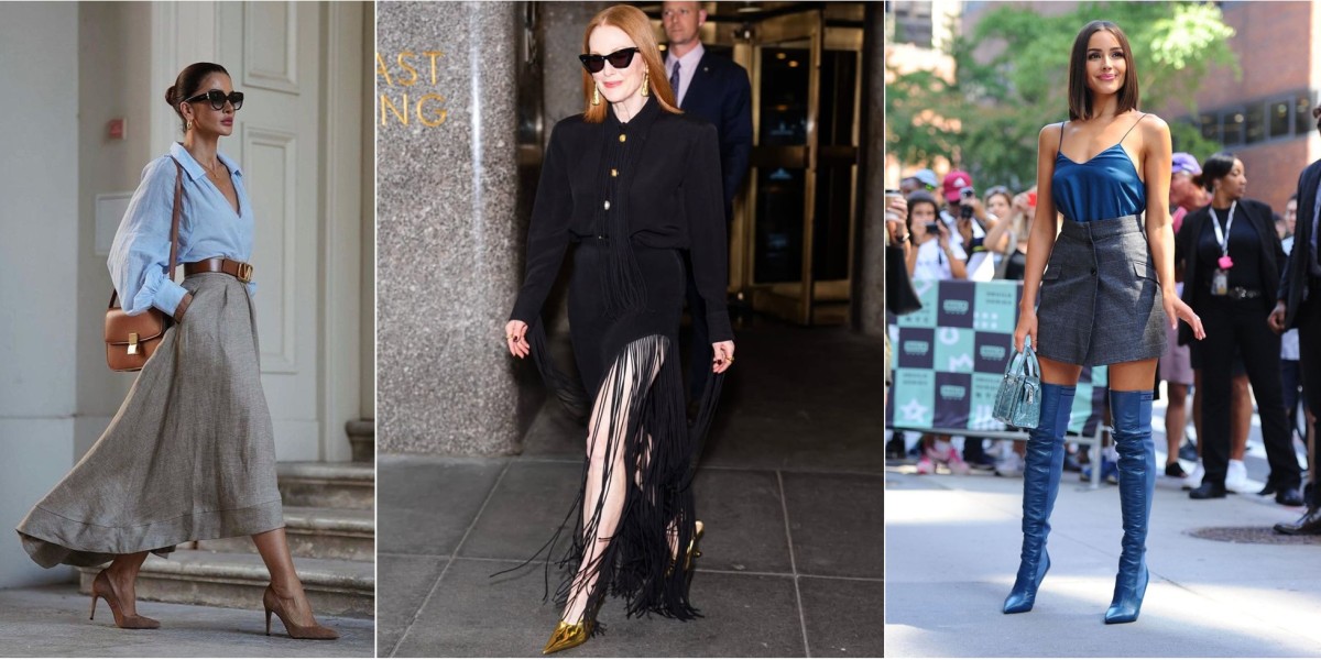 Golden Goose is a gift from God for couture