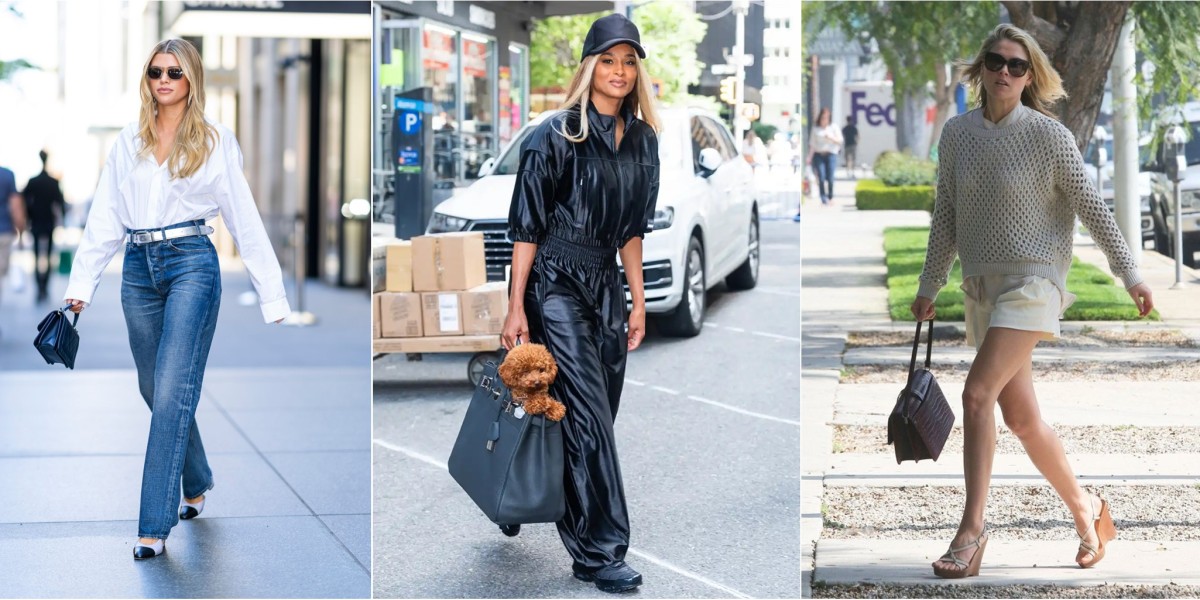 her career and worked her Hermes way up to