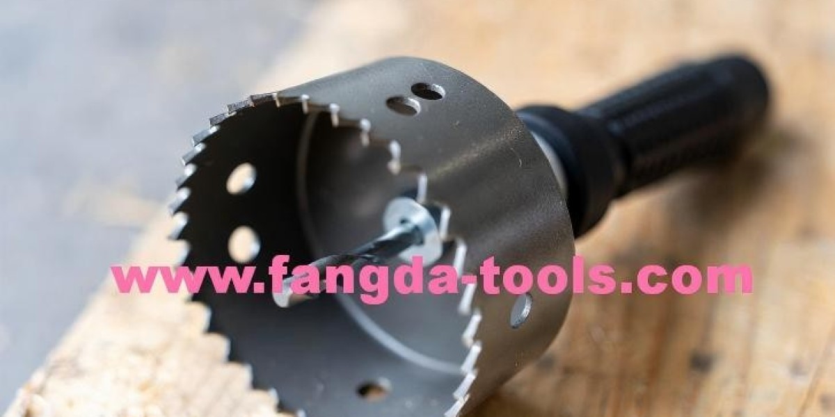 Can fangda-tools Hole Saw Cutter Improve Your Workflow?